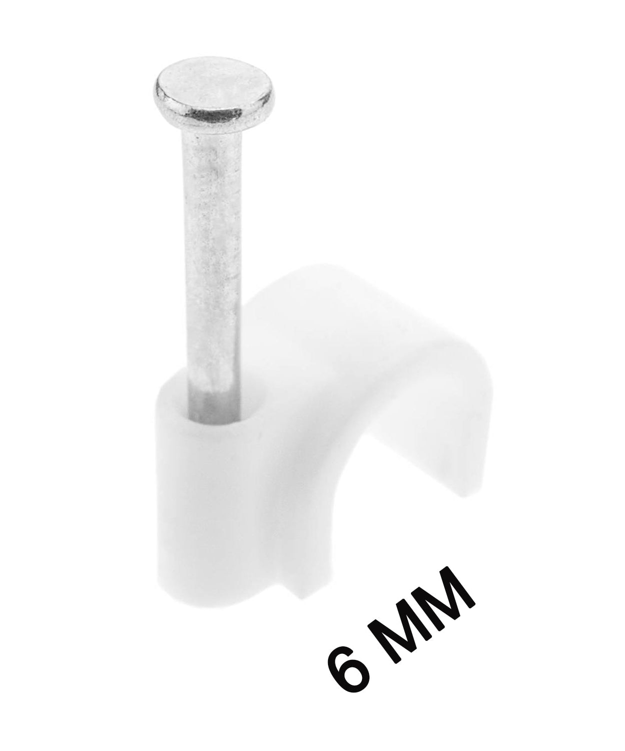 100 pcs cable clips for wires