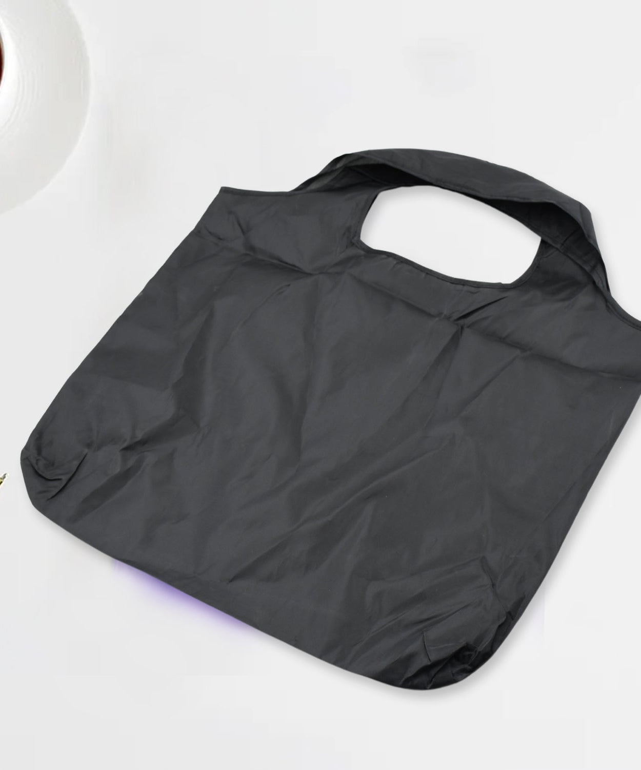 Heavy duty reusable bags with small pocket, ideal for DIY kitchen use.
