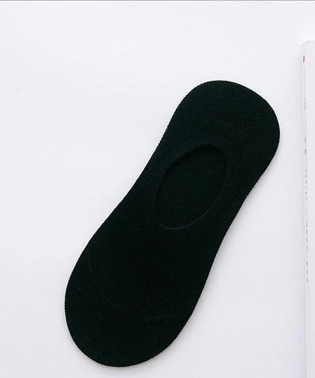 Men's invisible socks, 12 pairs for everyday comfort