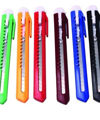 9mm cutter knife with extra strength