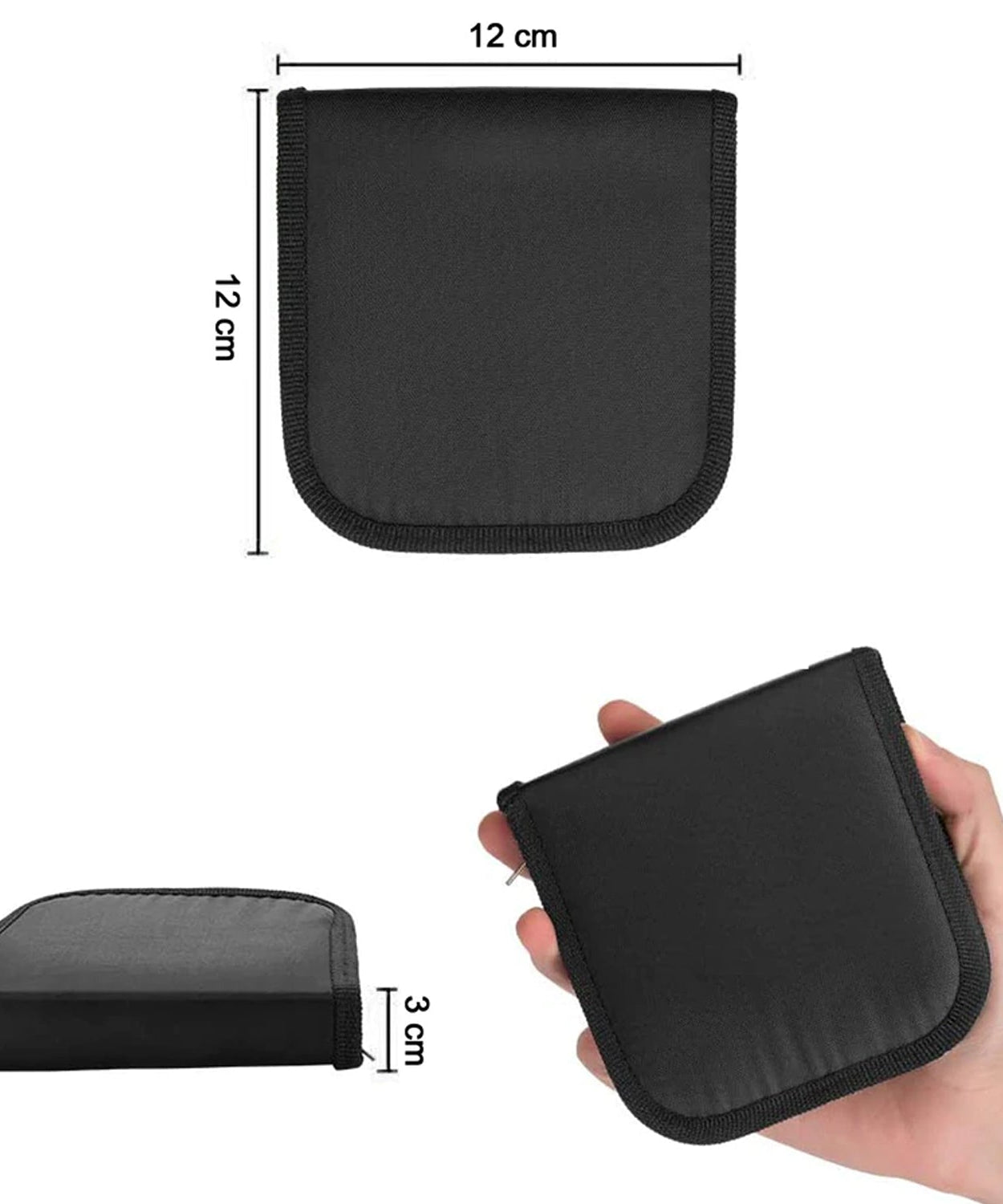 Sewing set with fabric markers and clips