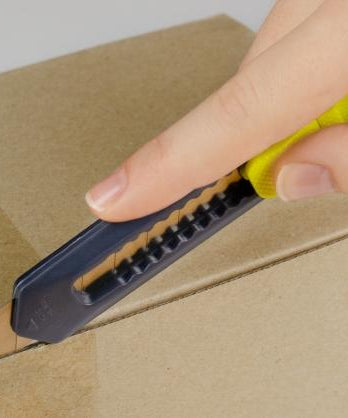 Heavy duty cutter knife for work