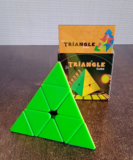 High-Speed Triangle Puzzle Cube (1 Pc)