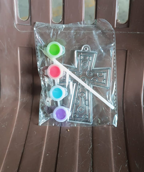 Acrylic Paint Color Kits 1 Set, 4 Color (1 Set)