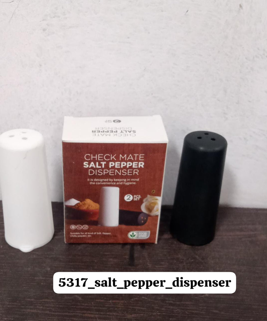 Spice dispenser with stand