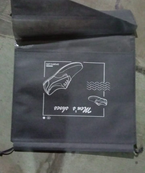 Beach Bag Shoes Storage Bag (1 Pc  / Mix Color)