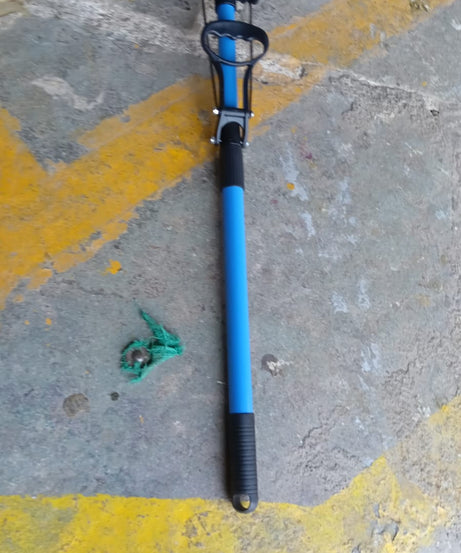 Floor Cleaning Squeeze Mop with Adjustable Telescopic Handle Squeegee Absorber Sponge Cleaner Pocha for Home Kitchen Bathroom (1 Pc)