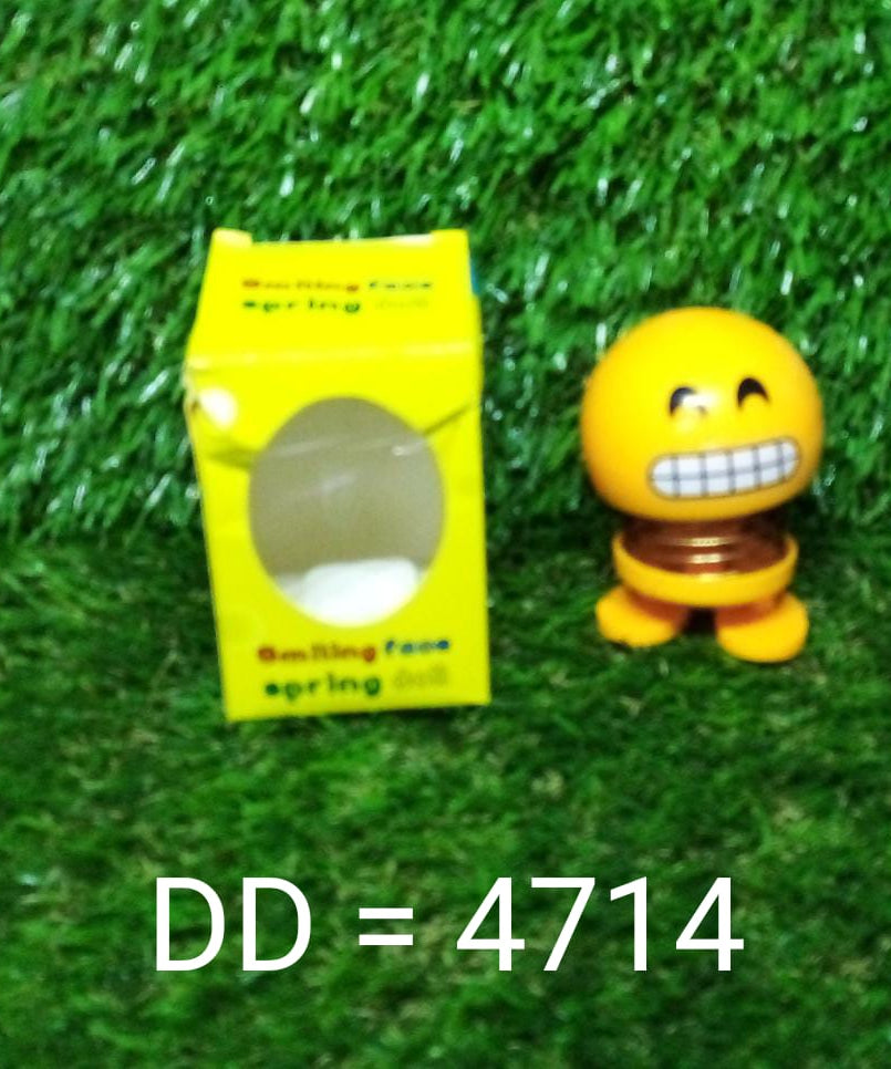 Dancding car dashboard toy