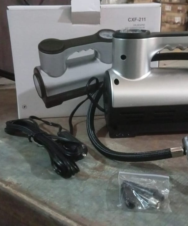 Electric Air Pump / Compressor 12V (1 Pc)