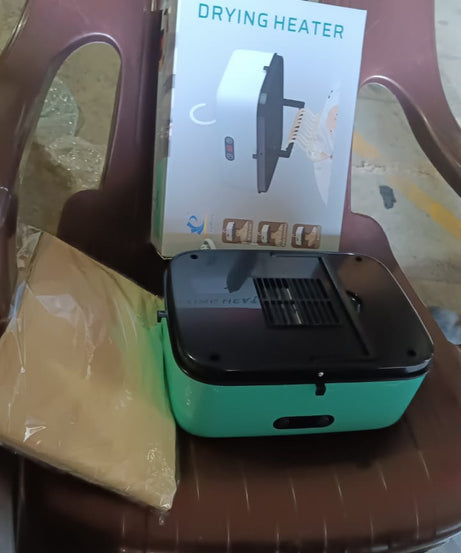 Portable Clothes Folding Dryer, Portable Dryer (1 Pc)