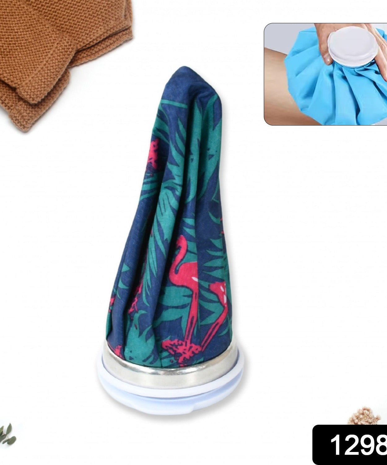 Pain Reliever Ice Bag Used To Overcome Joints Pain In Body (16CM)