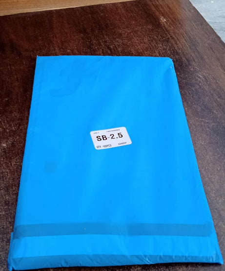 Flipkart Branded Security Courier Bags Medium Size, 100 Pcs Set