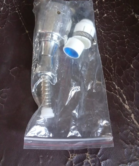 Water faucet Sprayer Extender for Kitchen Sink (1 Set)