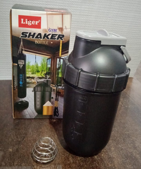 Liger Gym Shaker Bottle (Approx 800ML / 1 Pc)