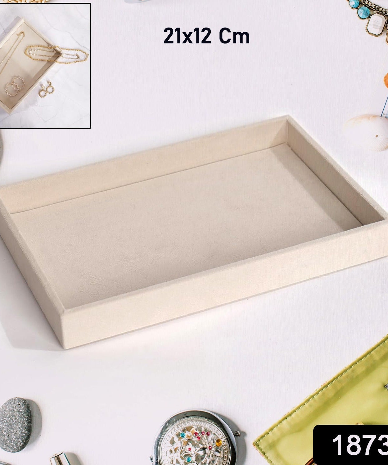Jewelry Haven Tray
