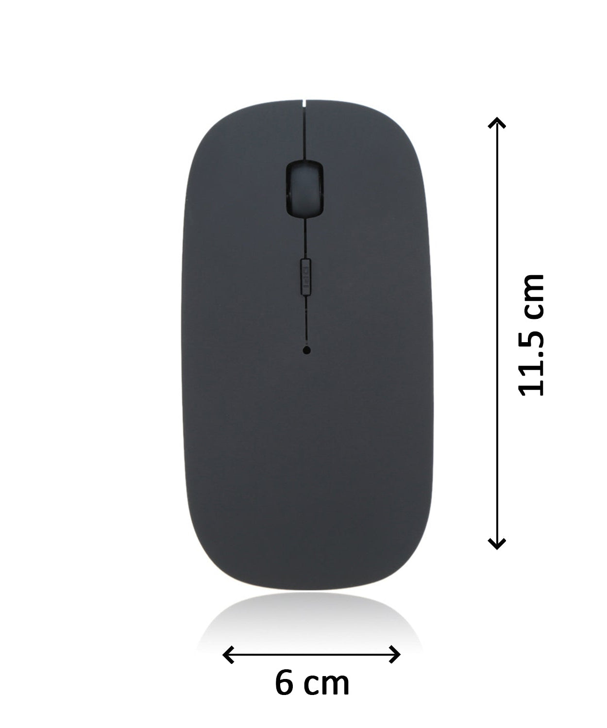 Wireless mouse for various devices, including laptops and tablets.