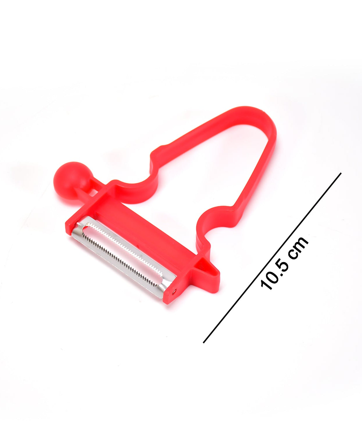 Sharp blade vegetable peelers ideal for all types of vegetables.