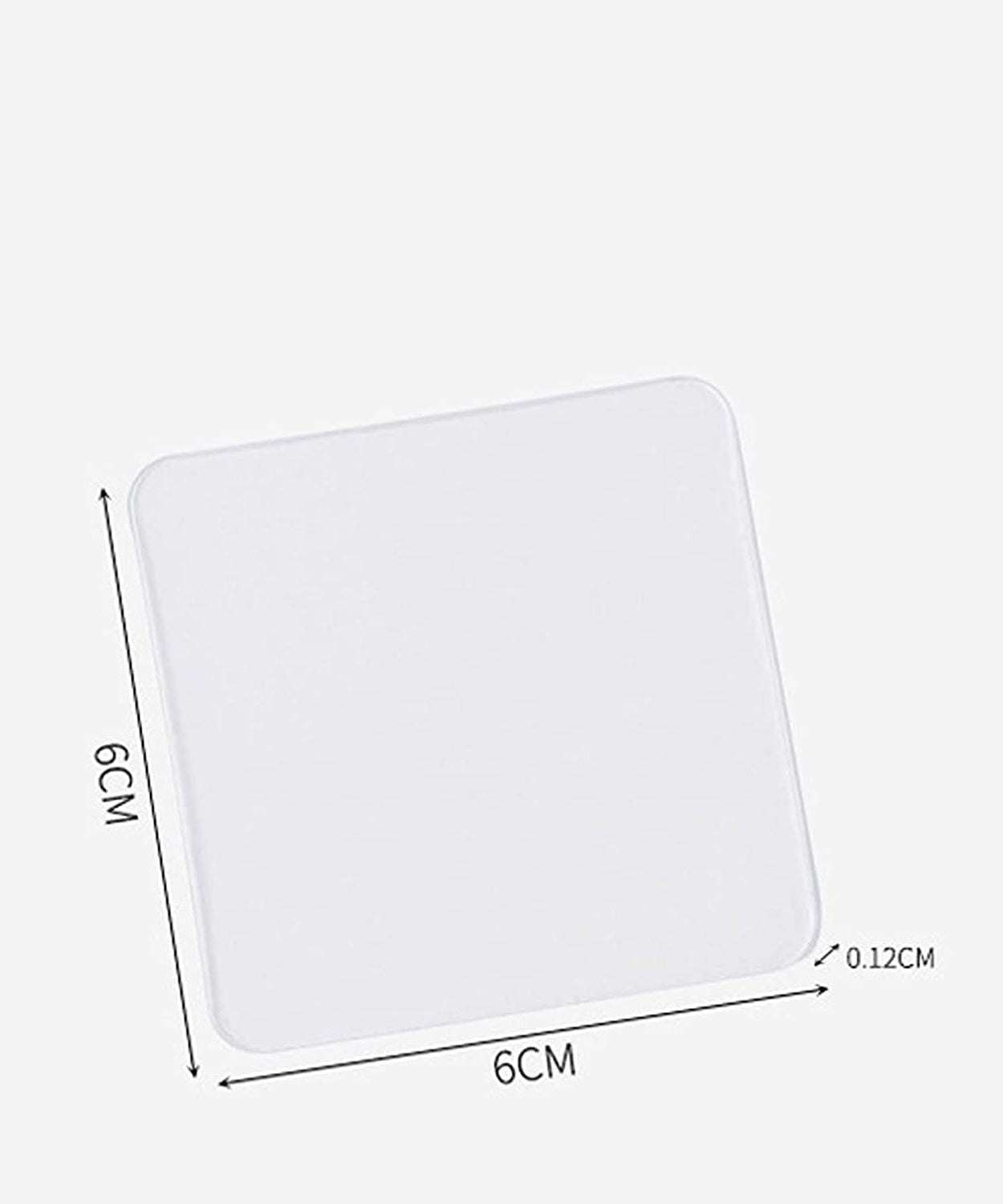 Tape on office supplies