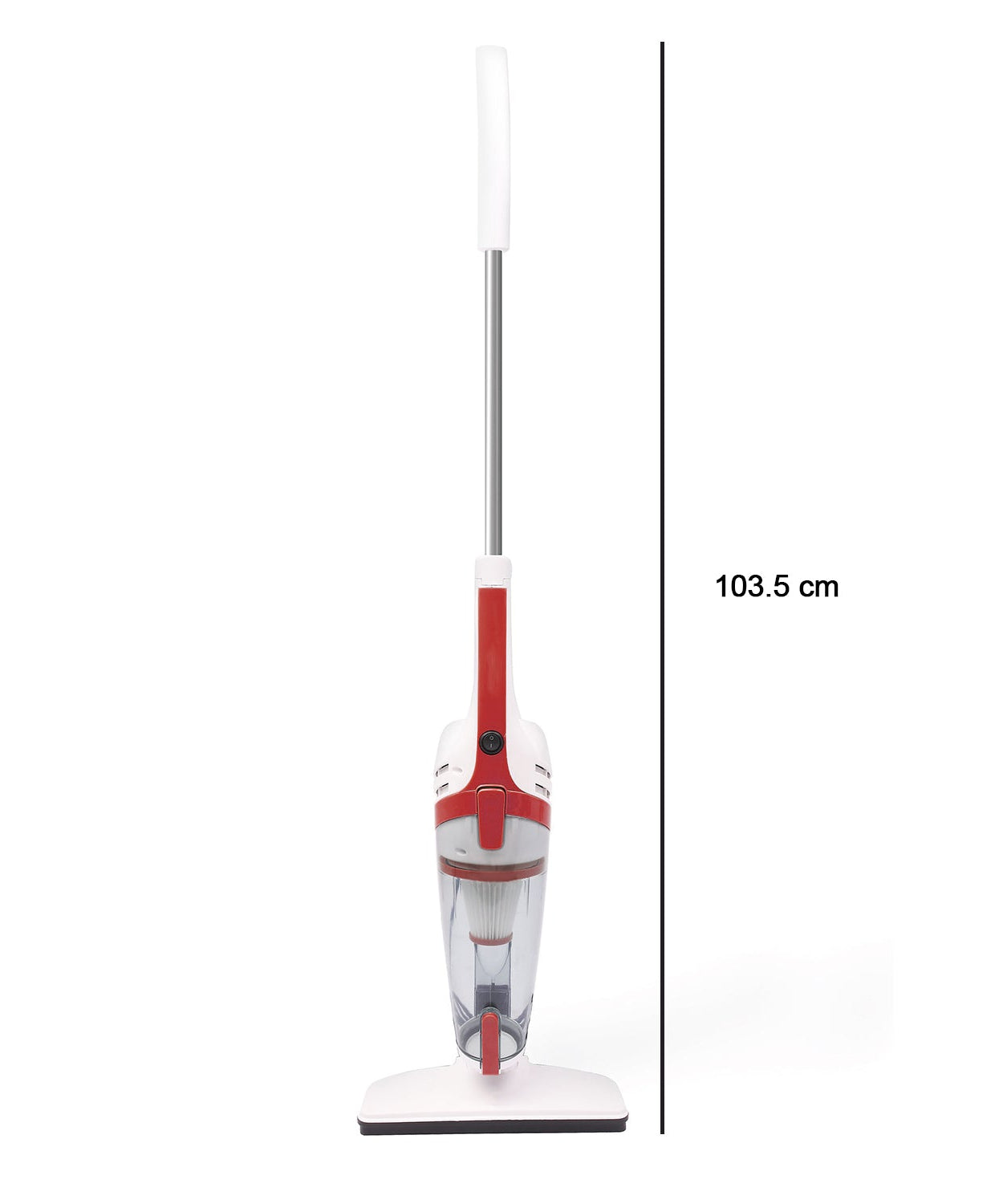 Lightweight vacuum cleaner for everyday use