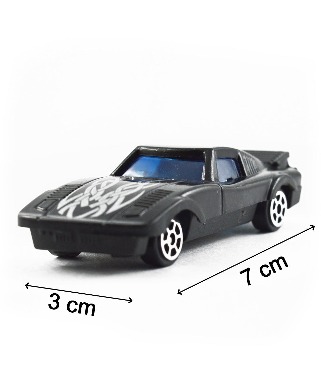 Collection of 25 toy cars in the Super Racer set, showcasing different racing car designs