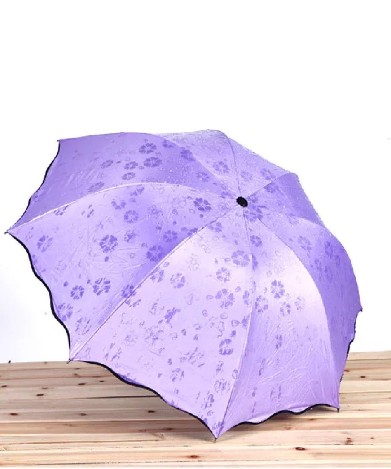 Changing Secret Blossoms with Water Magic Print z