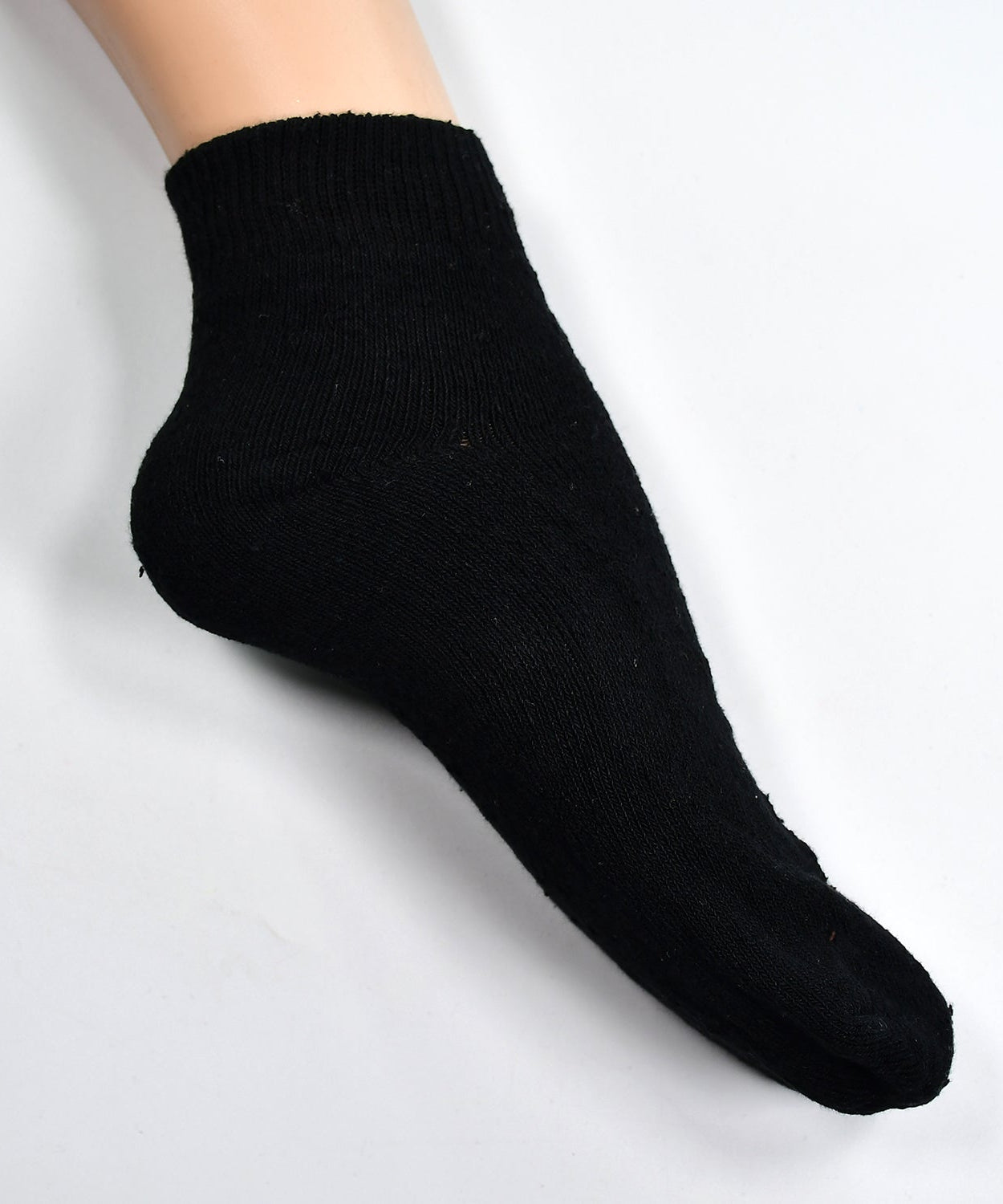 Mix of socks for adults in various colors.