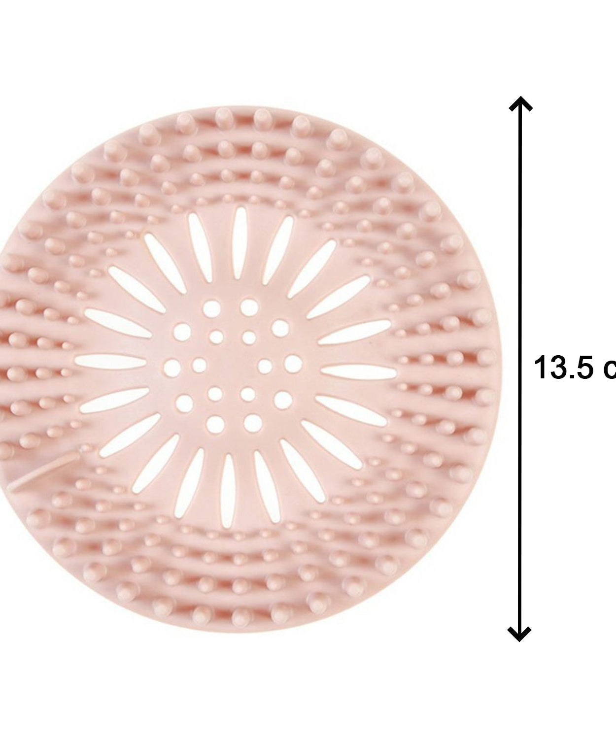 Drain cover with a practical design for easy installation and maintenance