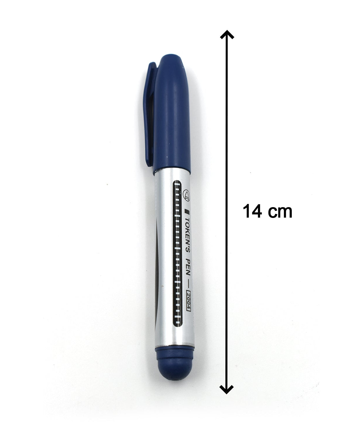 Multi-purpose marker and pen set for office and school use.