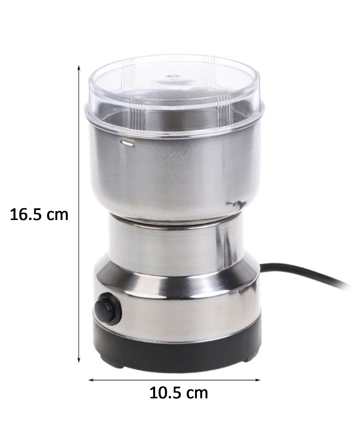 Stainless steel mini multifunction smash machine