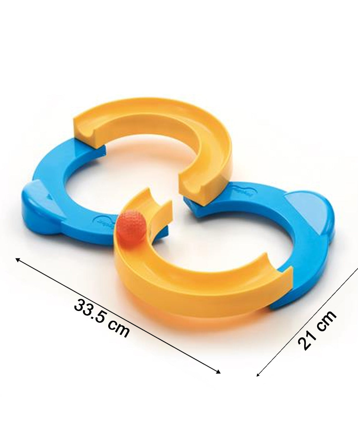 Construction toy set with assorted pieces for building and role-playing