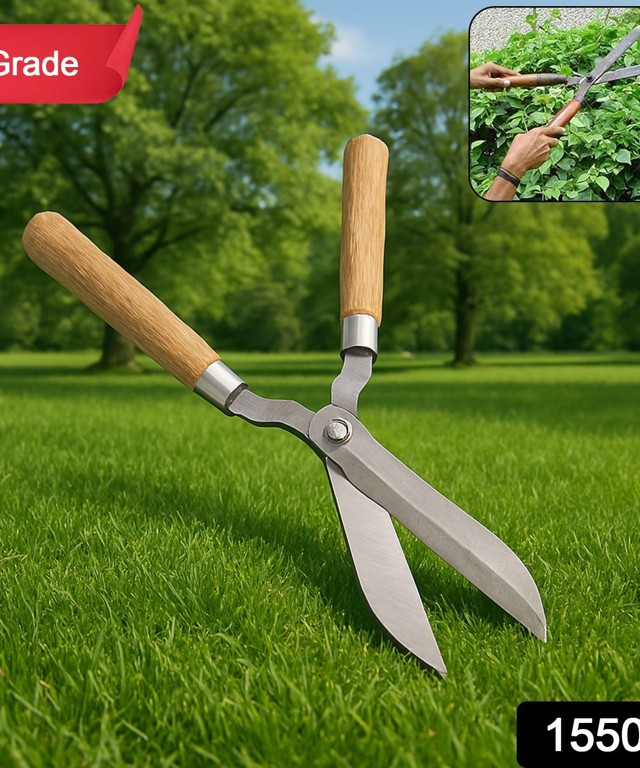 Classic Trim Garden Tool