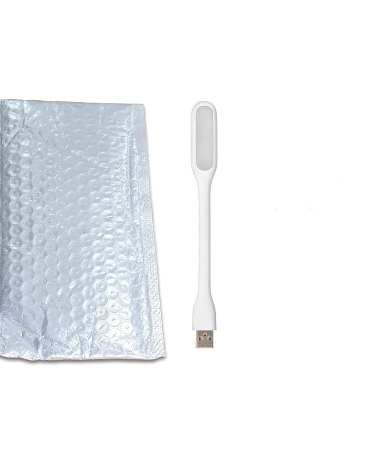 LED light lamp with USB connection, suitable for various applications