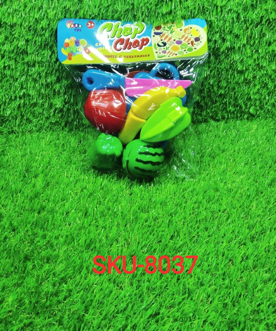 Plastic Fruits N Veggies for kids for playing