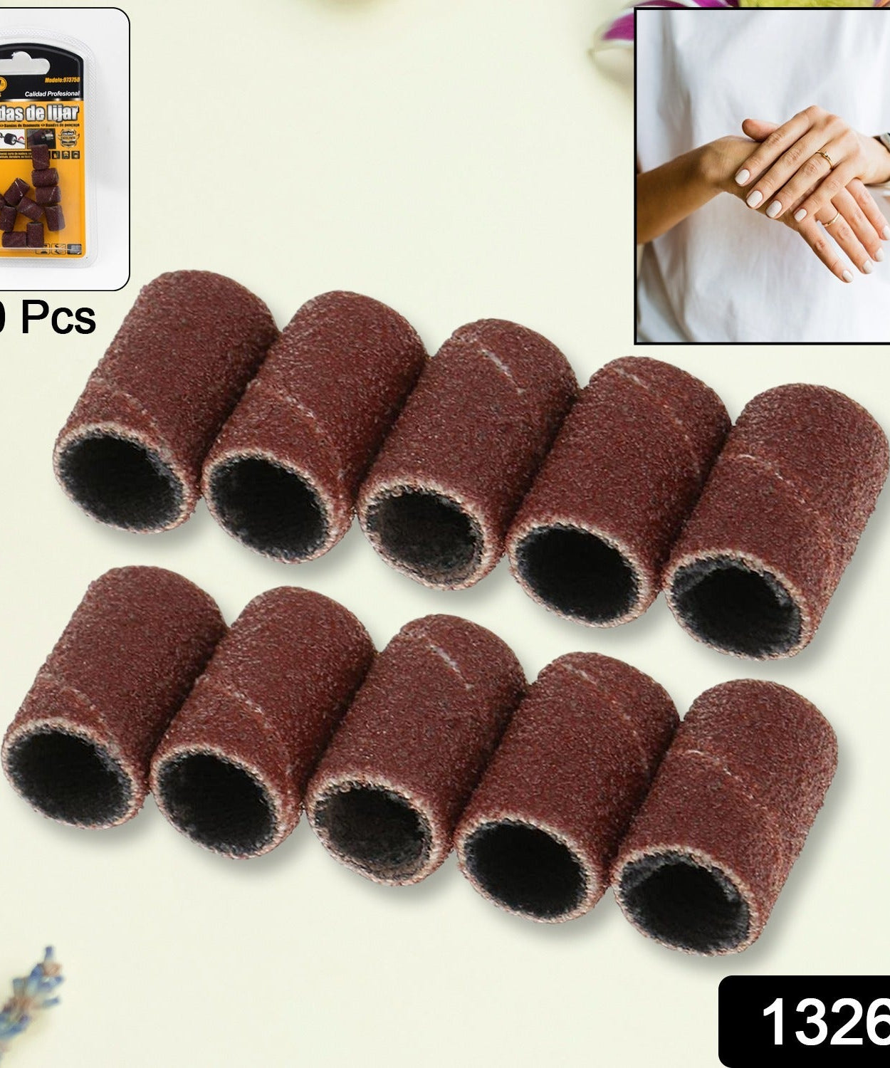 Replacement Bits Pedicure Tool