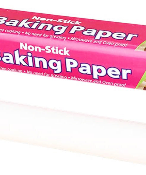 Non-stick paper for baking in oven.