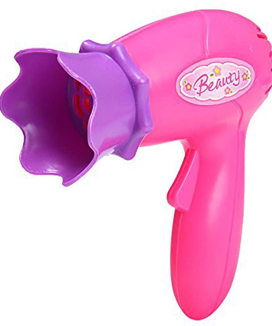 Kids makeup set with foldable suitcase