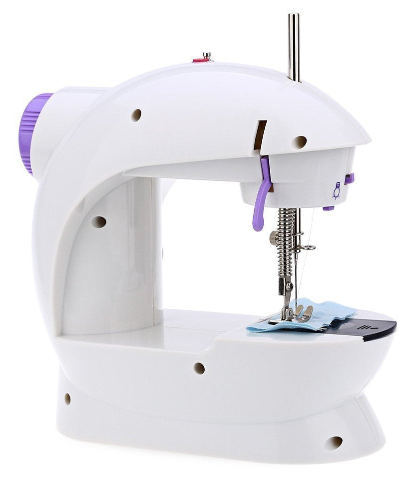 Mini hand tailor sewing machine