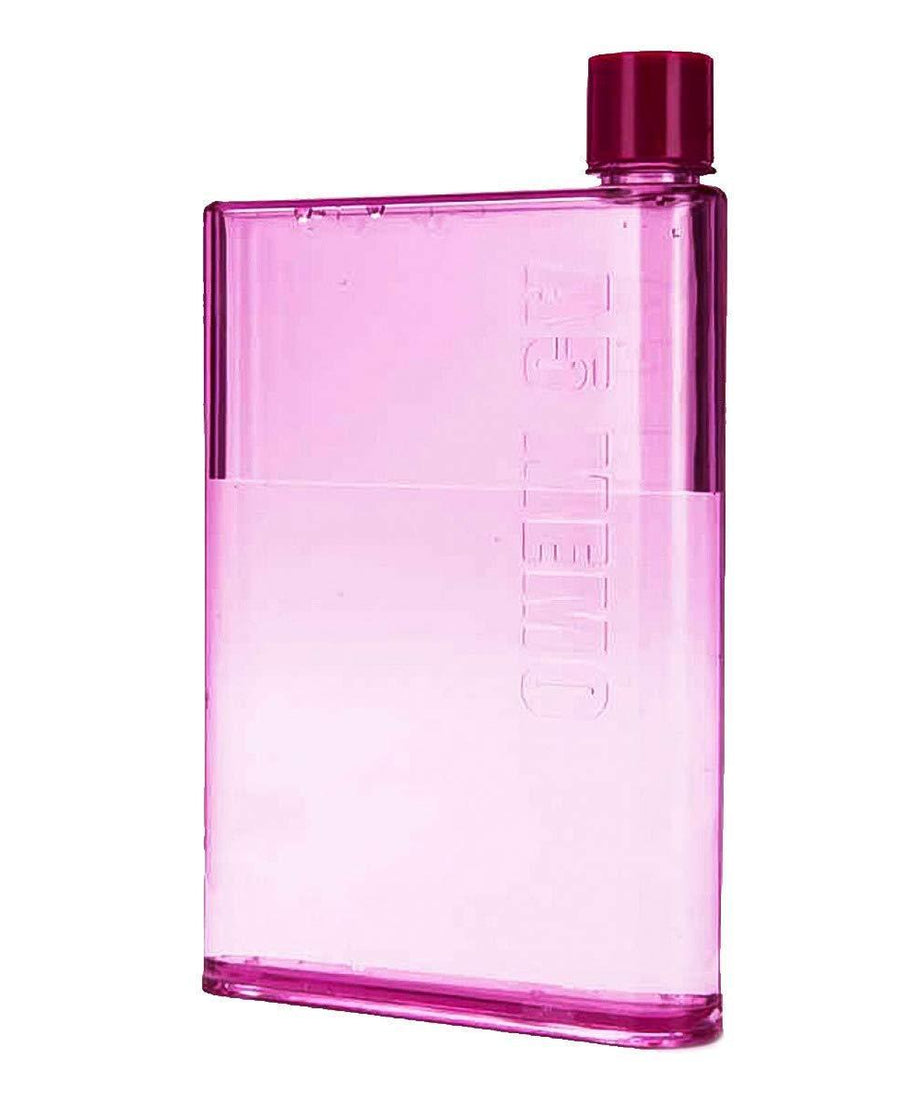 A5 Size Notebook Plastic Bottle (Any Color)