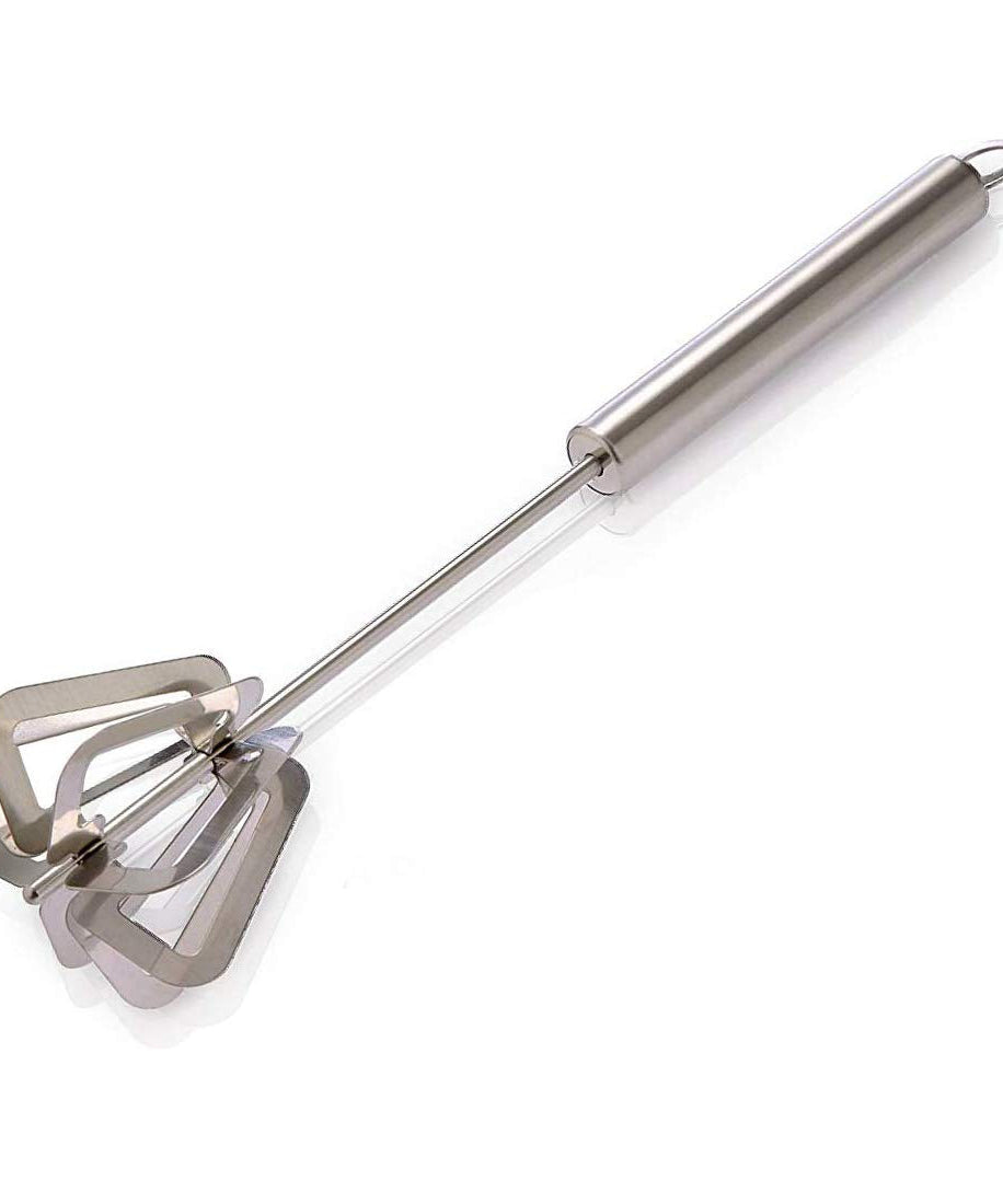 Stainless steel hand blender for mixing