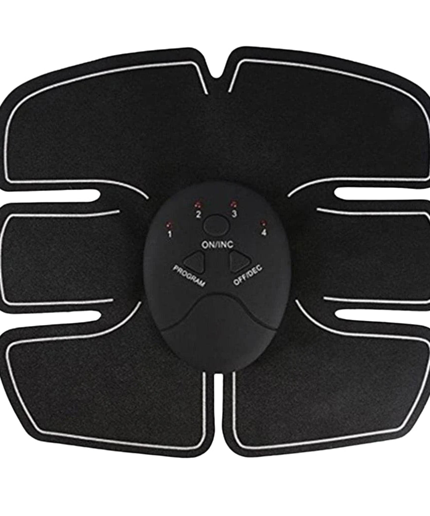 Muscle stimulator for abs and body workout