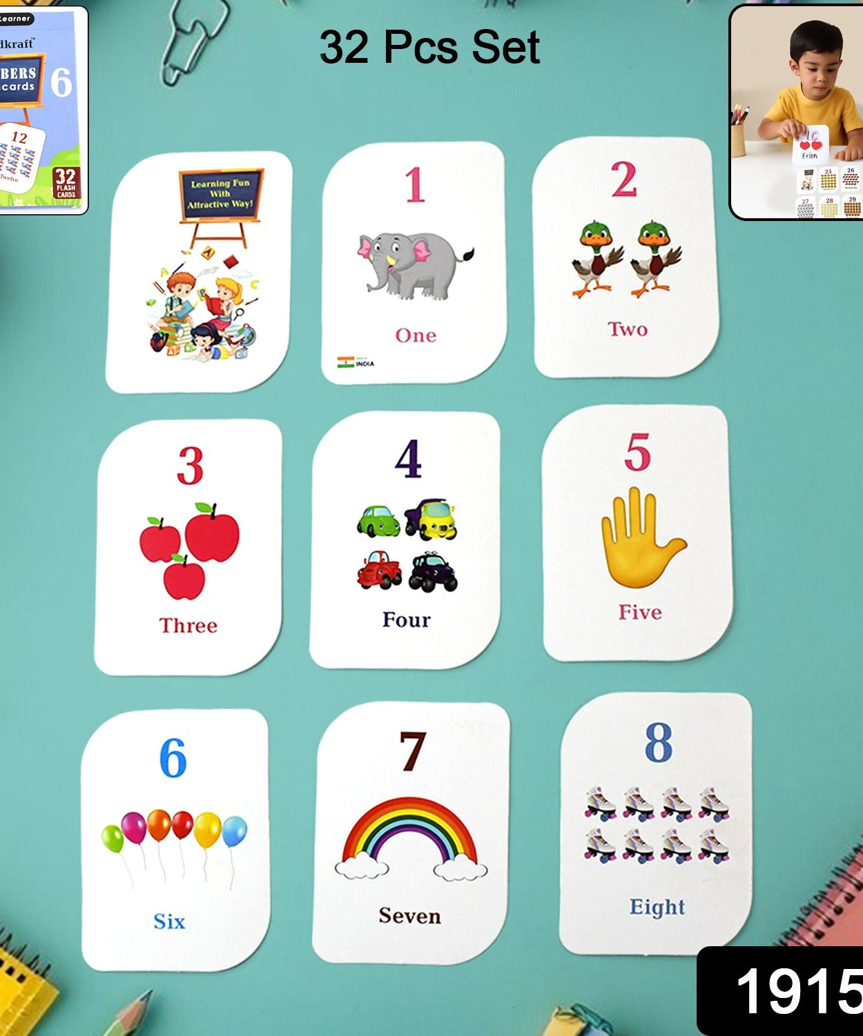 Bright Beginnings Cards