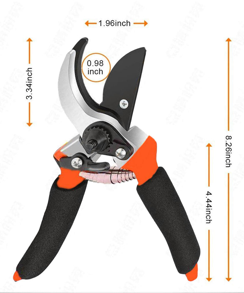 Home organizer for brooms and mops