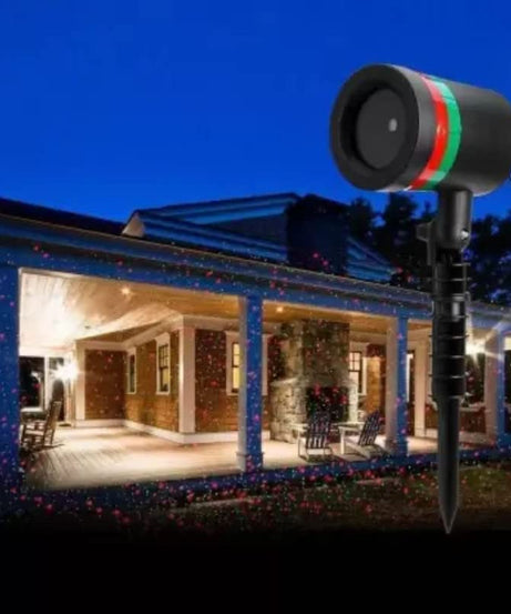 Festive laser lights for Navratri and parties