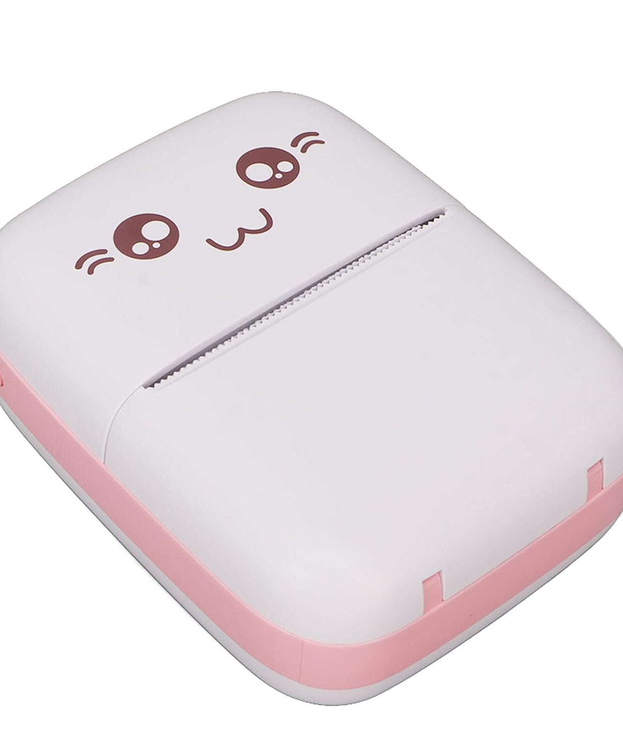 Pocket Mini Bluetooth Thermal Printer – Wireless Smart Printer for Photos (Includes 1 Roll Paper)