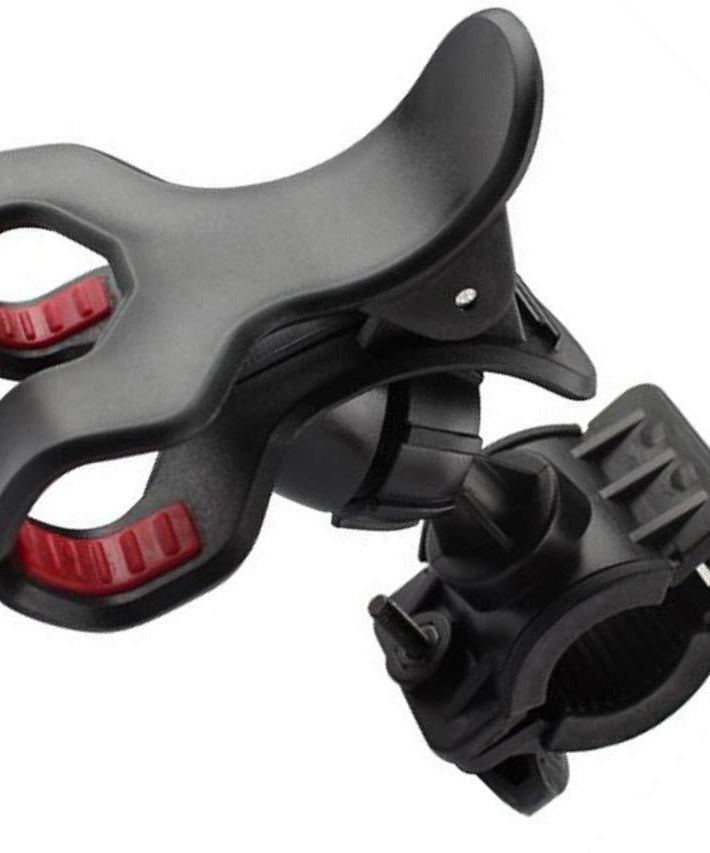 Universal bike mount for mobile phones