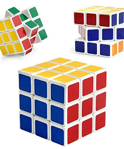 puzzle cube, optimized for speed solving.