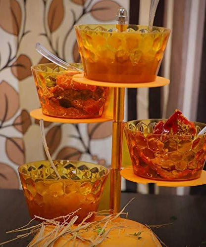 Versatile kitchen container with 360-degree rotation