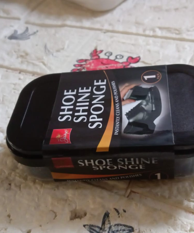 Shiner and polish for leather shoes of all types