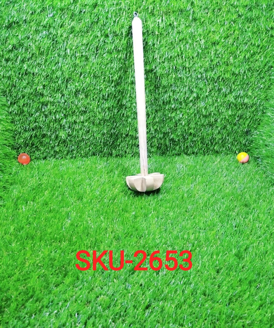 Versatile wooden blender suitable for all kitchen purposes