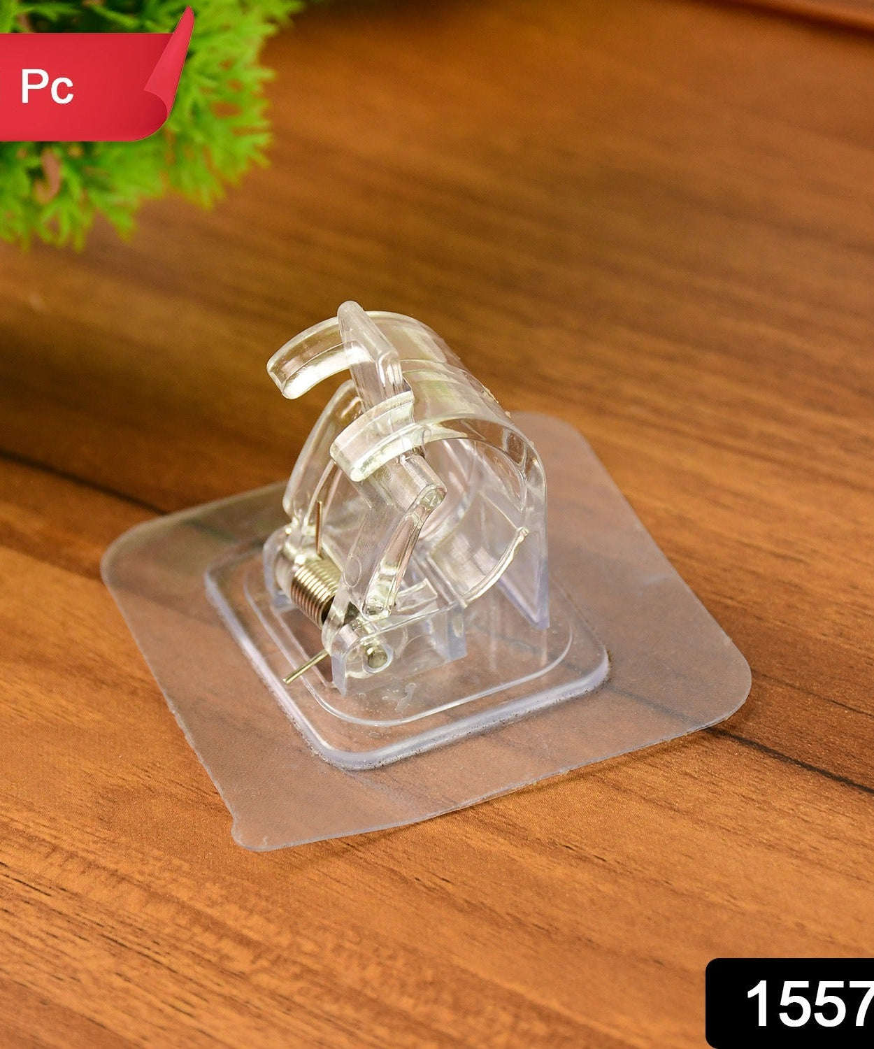 Grip Ease Spring-Loaded Clip